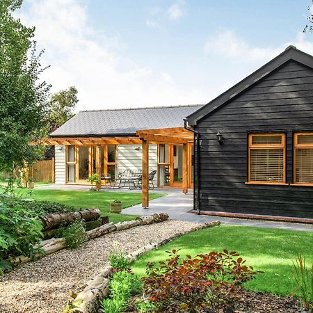 North Farm Lodge East Mersea Kültér fotó