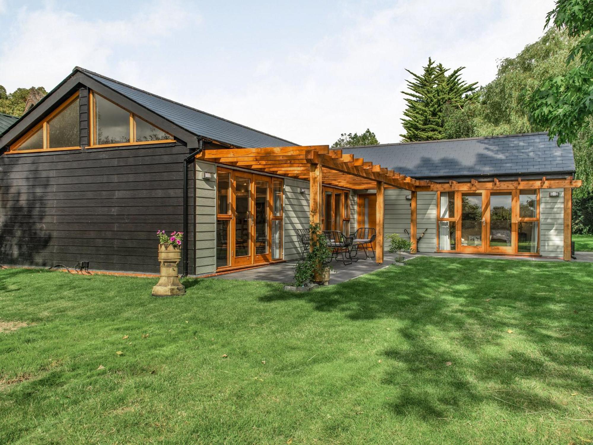 North Farm Lodge East Mersea Kültér fotó