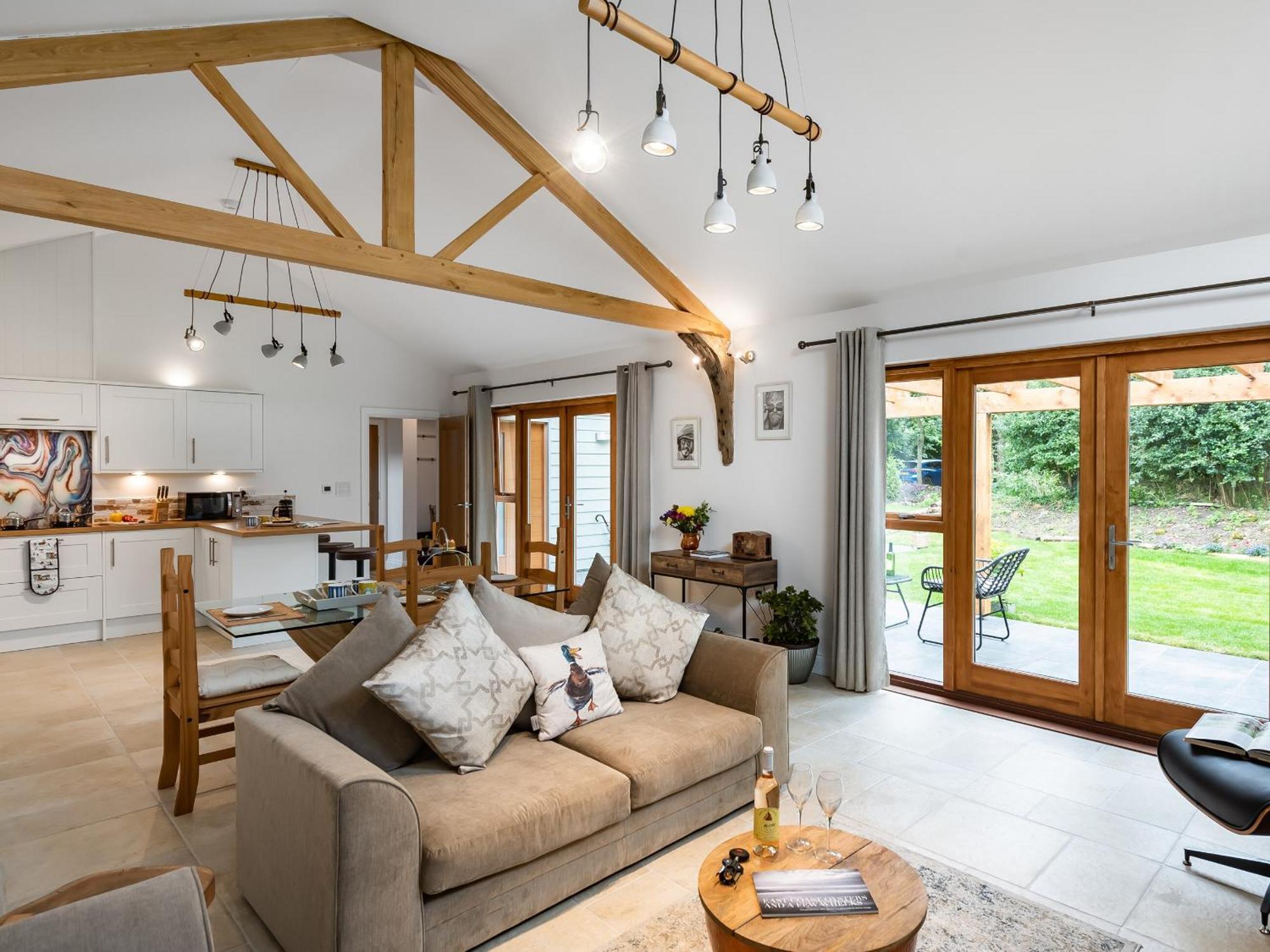North Farm Lodge East Mersea Kültér fotó